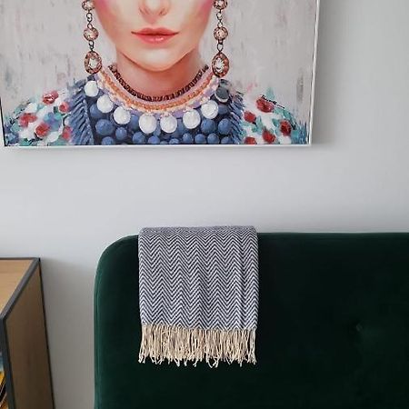 Apartament Mochnackiego Olštýn Exteriér fotografie