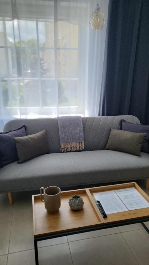 Apartament Mochnackiego Olštýn Exteriér fotografie