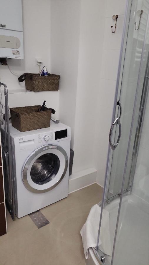 Apartament Mochnackiego Olštýn Exteriér fotografie