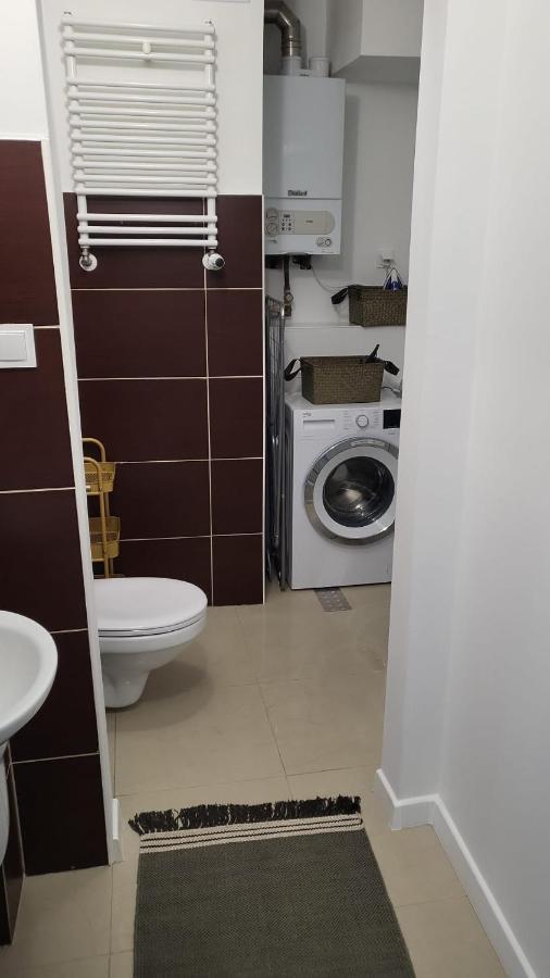 Apartament Mochnackiego Olštýn Exteriér fotografie