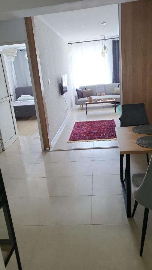 Apartament Mochnackiego Olštýn Exteriér fotografie