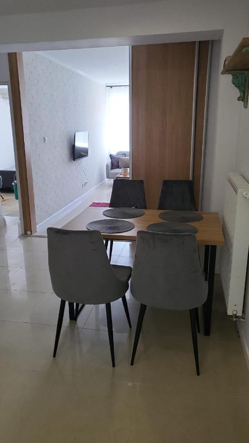 Apartament Mochnackiego Olštýn Exteriér fotografie