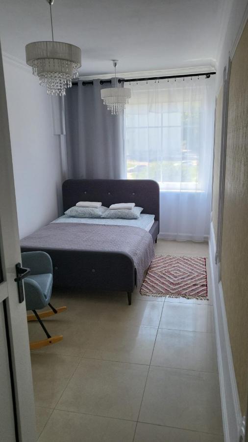 Apartament Mochnackiego Olštýn Exteriér fotografie