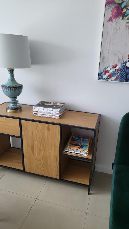 Apartament Mochnackiego Olštýn Exteriér fotografie
