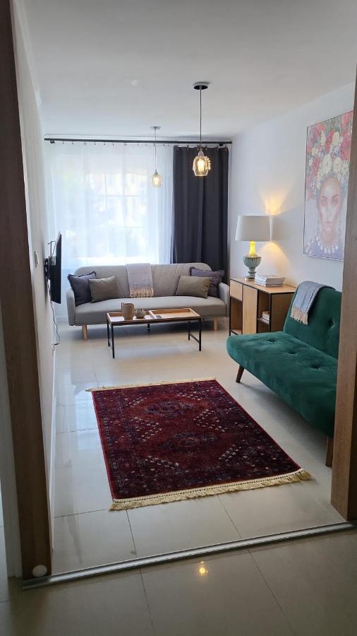 Apartament Mochnackiego Olštýn Exteriér fotografie