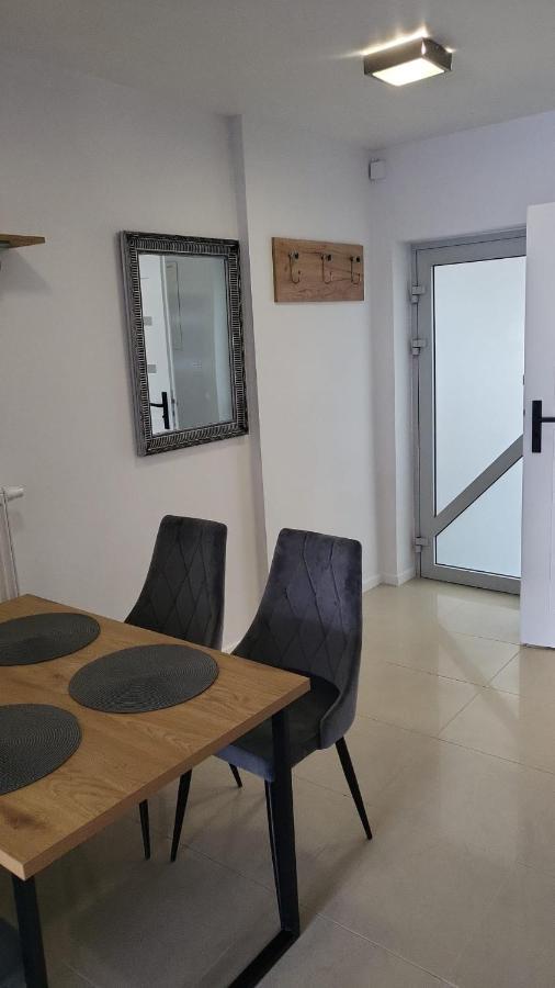 Apartament Mochnackiego Olštýn Exteriér fotografie